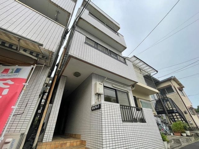 住吉パレスの写真