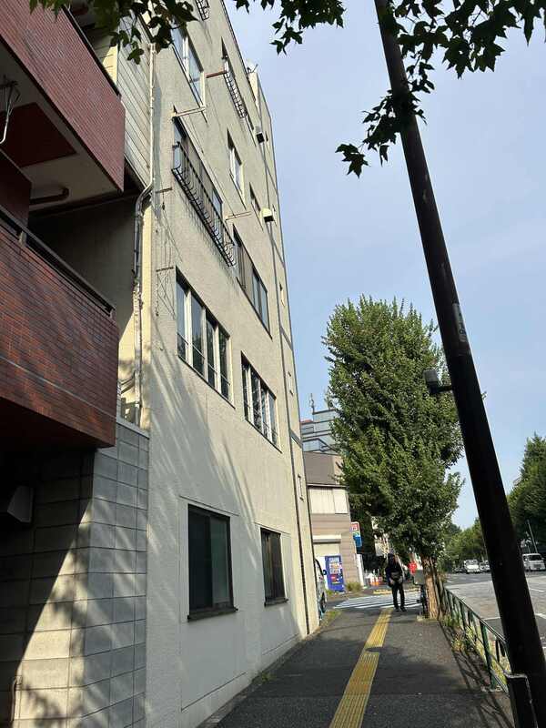 早稲田ハイマンションの写真