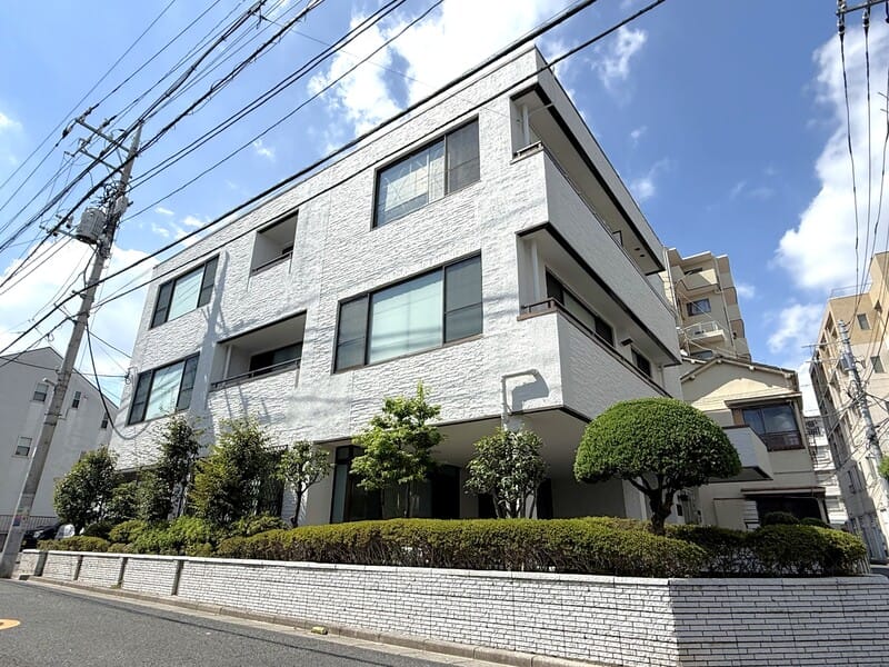 石本ビルの写真