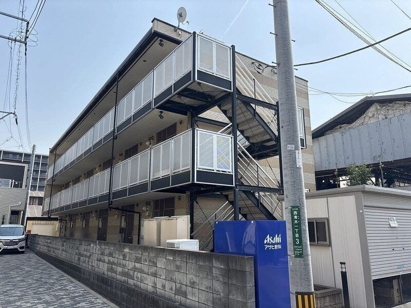 レオパレスBluetimesの写真