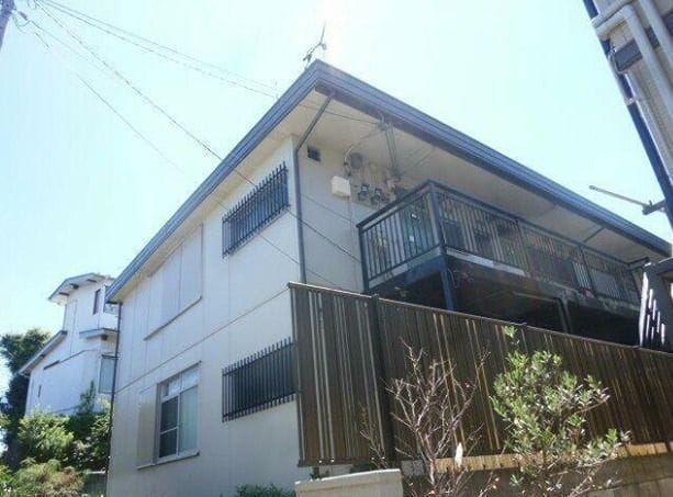 山手ハウスの写真