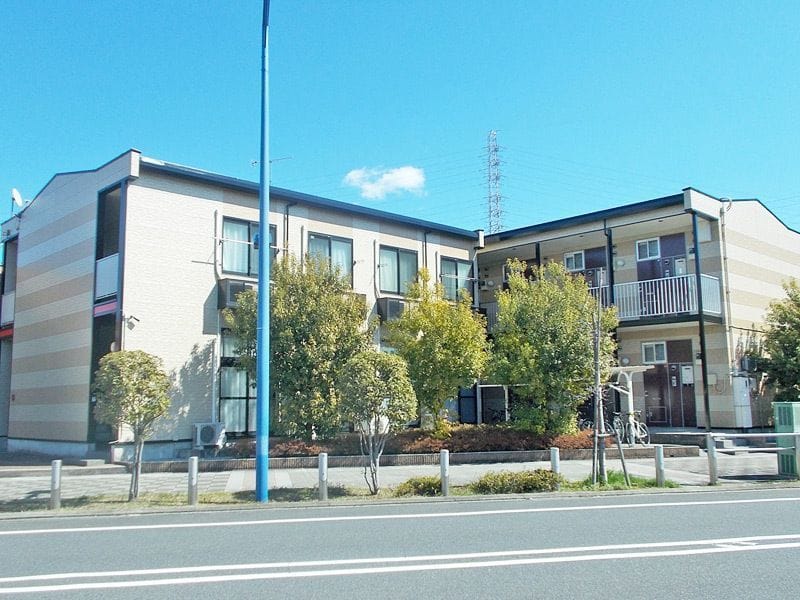 レオパレスMakearrowの写真