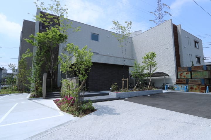 ラムール・ド・センケイⅡの写真