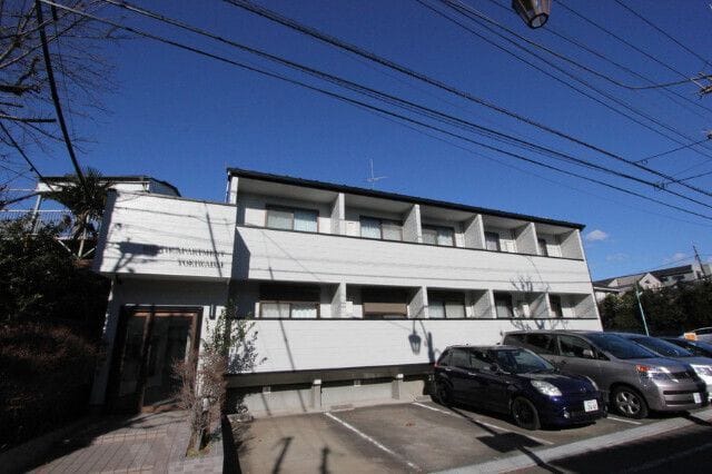 ベスティアパートメントときわ台の写真