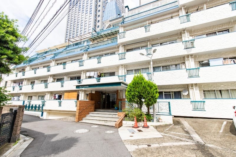 恵比寿グリーンハイムの写真