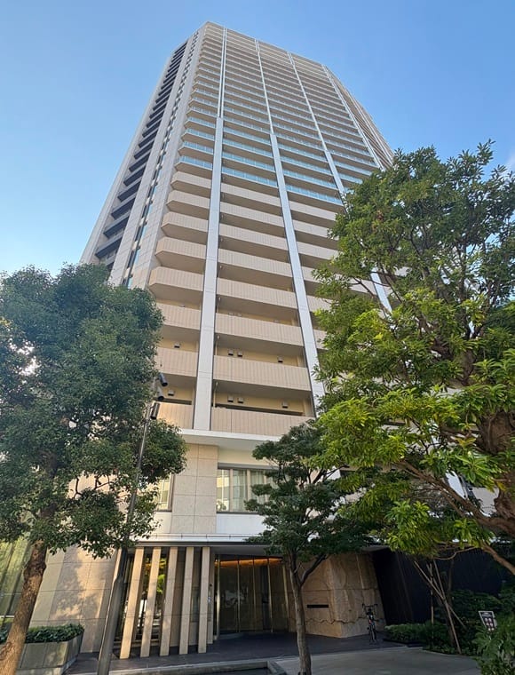 Brillia THE TOWER TOKYO YAESU AVENUEの写真