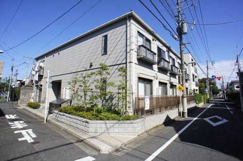 パークハウス碑文谷の写真