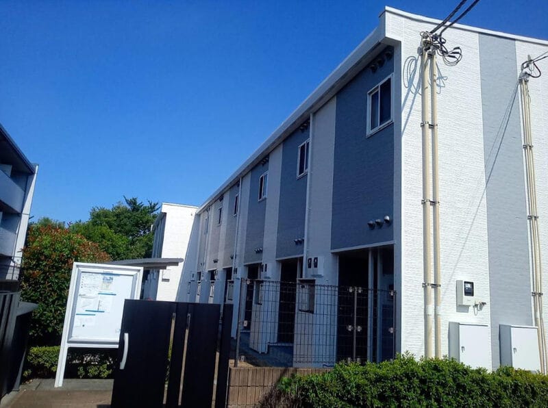 レオパレスリッチMの写真