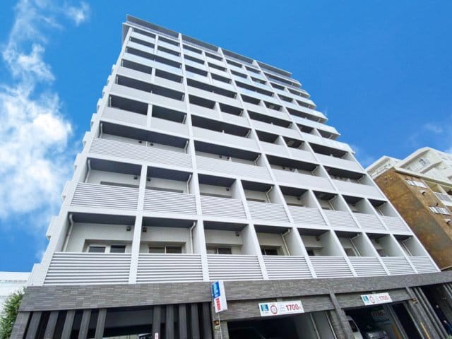 スカイコート蒲田ガーデンの写真