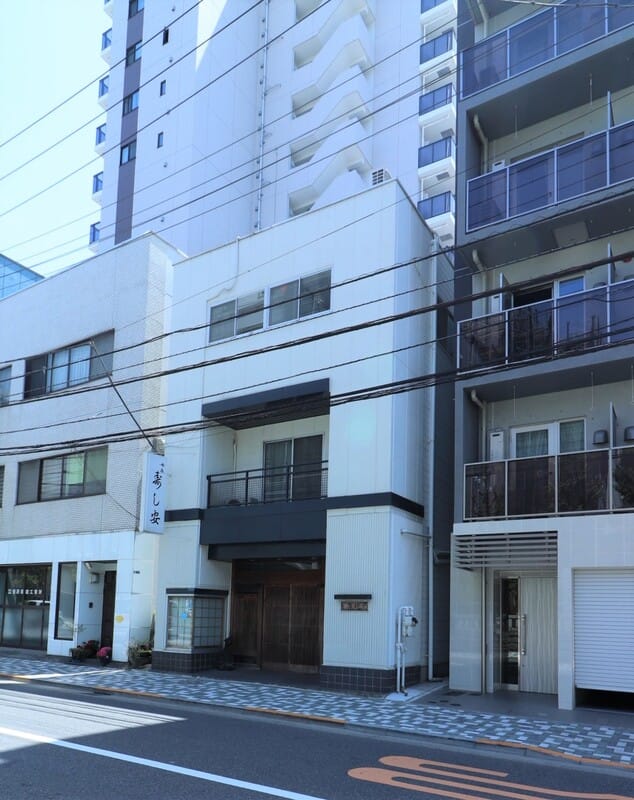 シェアハウス竜泉の写真