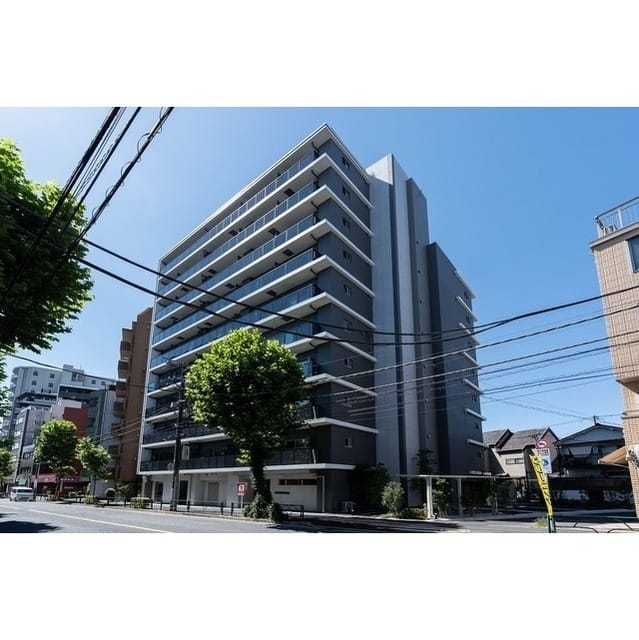 コンフォリア・リヴ新中野SOUTHの写真