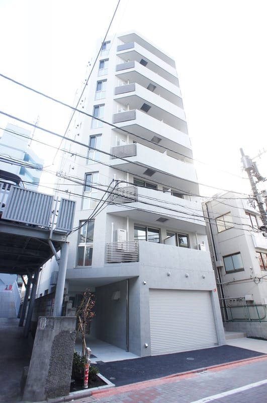 ユタカフォレスト西蒲田八丁目 501