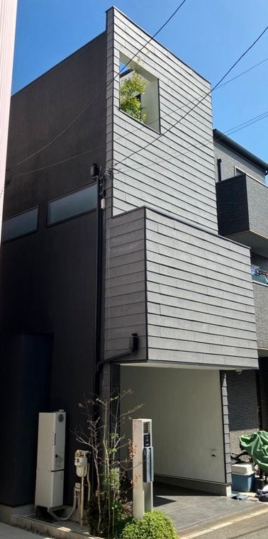 白山戸建の写真