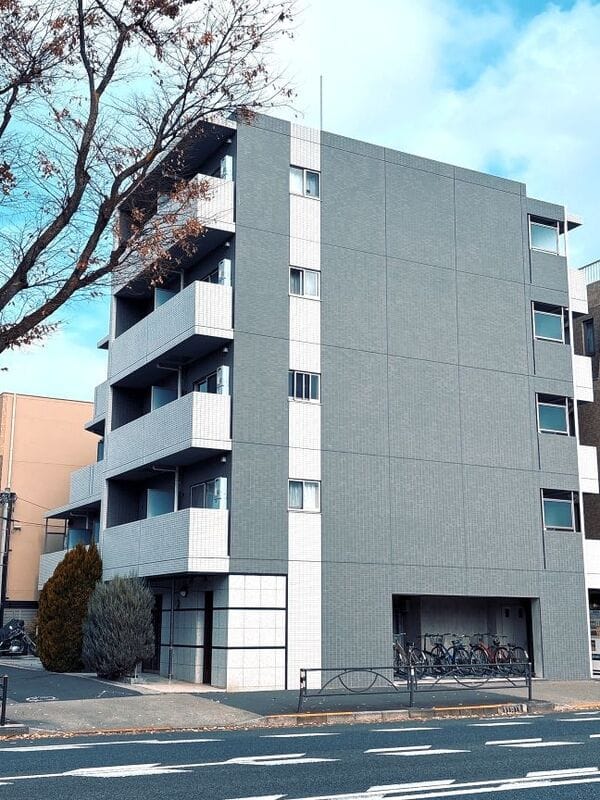 アイル上北沢の写真