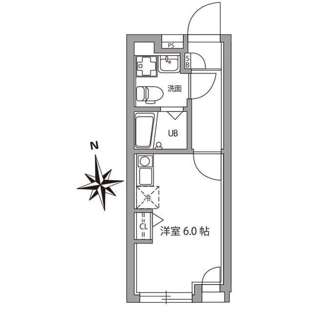 ジェムストーン南品川の写真