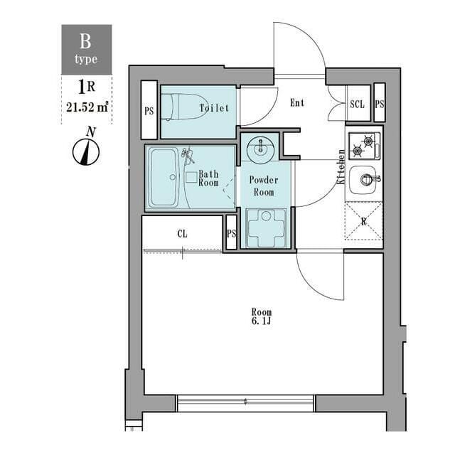LEGALAND幡ヶ谷の写真