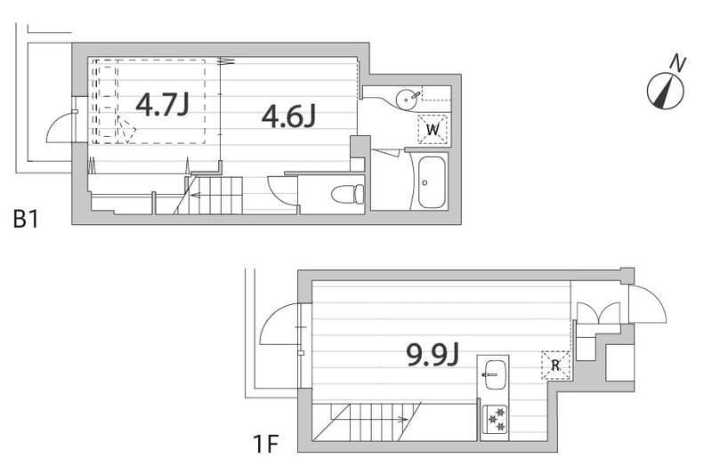 GranDuo高輪の写真