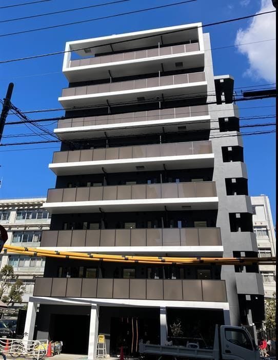 リテラス住吉 606