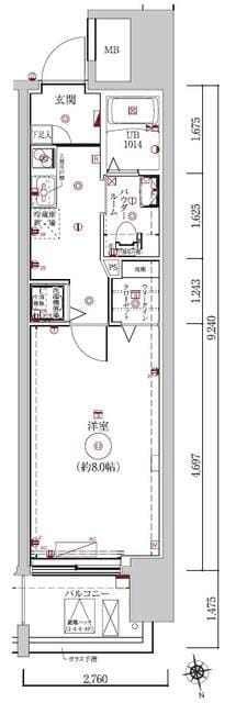 LUMEED江古田の写真