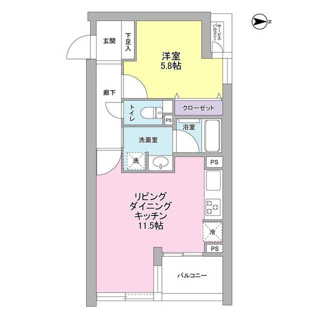 デュエット北千住マキアの写真