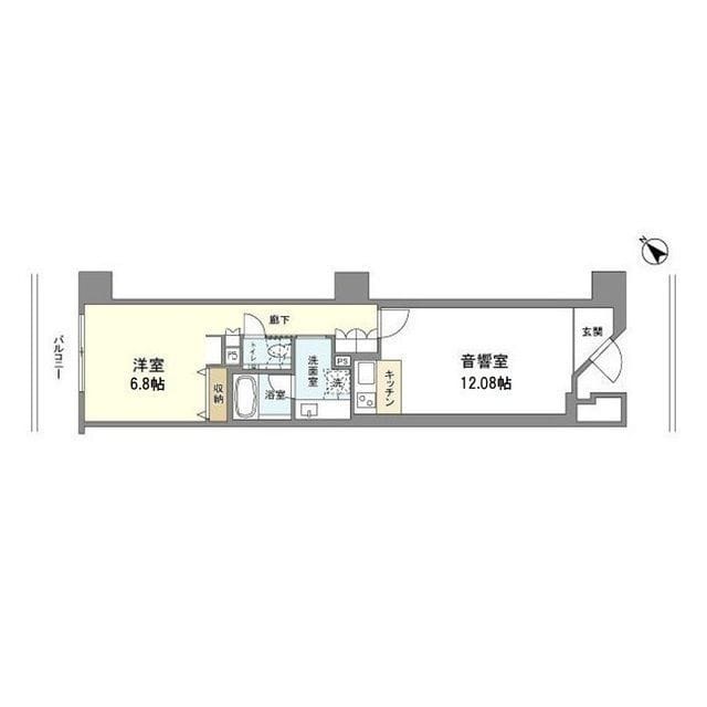 スタイリオ池尻大橋 403