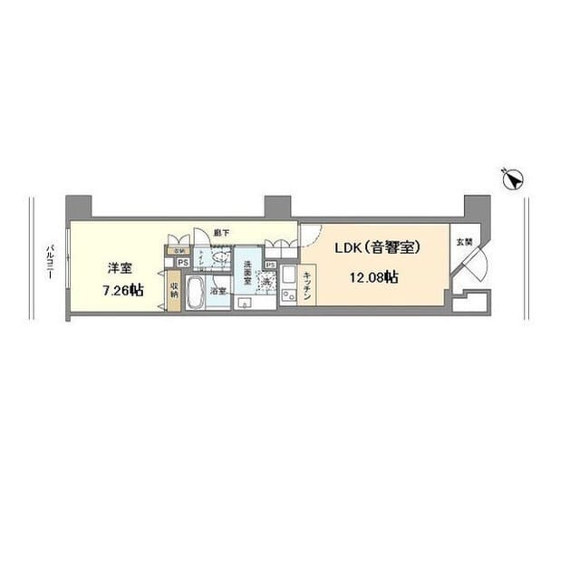 スタイリオ池尻大橋 503