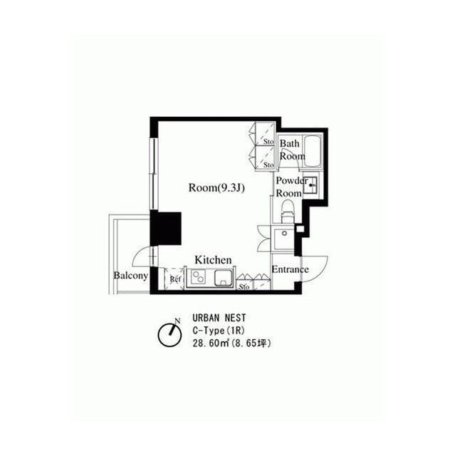 スタイリオ池尻大橋 703