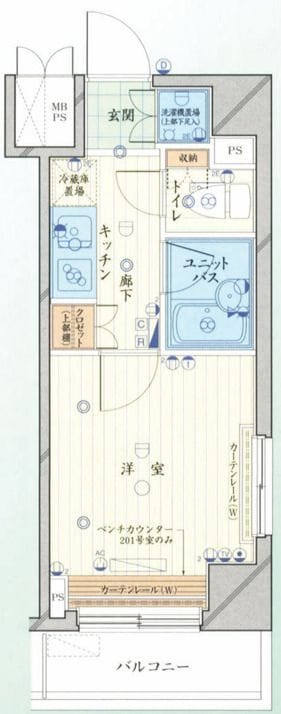 ルーブル東蒲田の写真