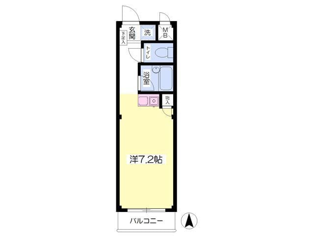 ラフィーネ・レジデンス川口 303