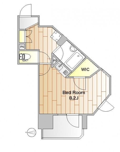 ジェイパーク青葉台弐番館 1003