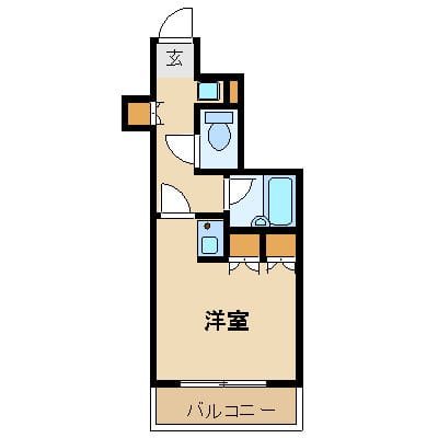 ジェイパーク青葉台弐番館 802