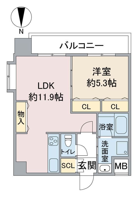 ブルーガーデン紫苑 205
