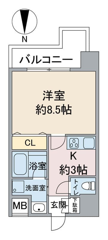 ブルーガーデン紫苑 704