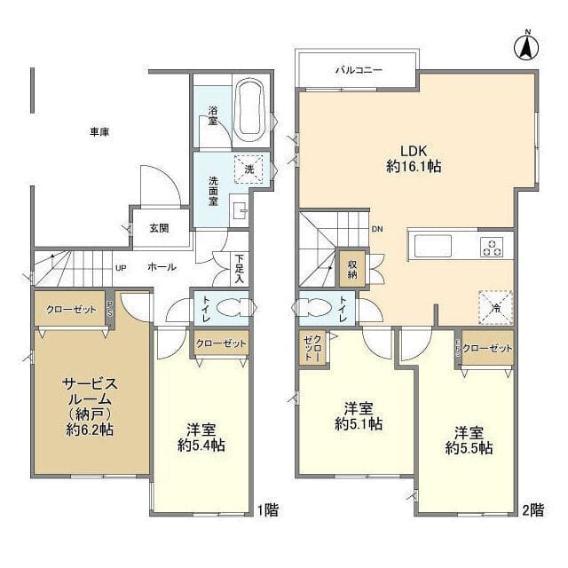 Kolet成増#02の写真