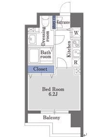 ドゥーエ学芸大学Ⅱ 0704
