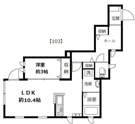 Pono Flat中目黒の写真