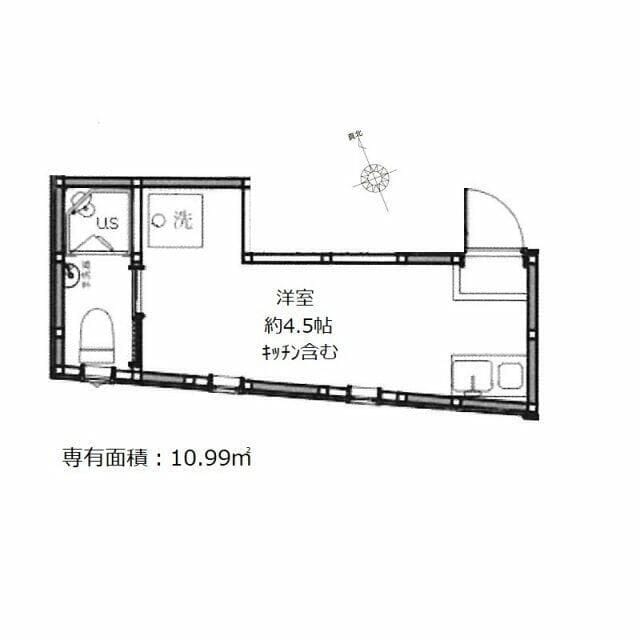 サークルハウス新高円寺の写真