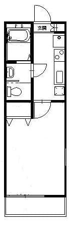 リリックコートWisteria 101