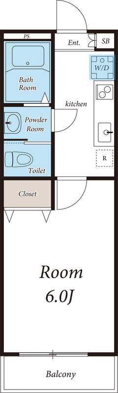 リリックコートWisteria 102