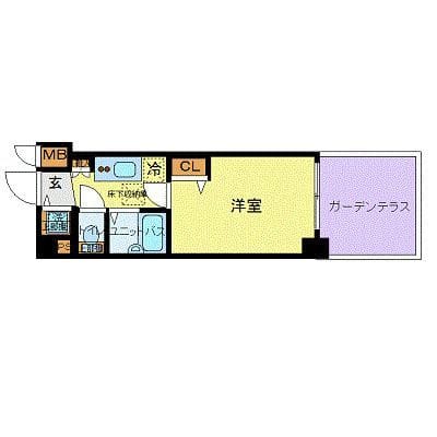 トーシンフェニックス落合公園 105