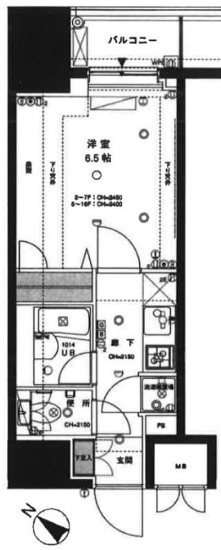 東京蒲田SquareTowerの写真
