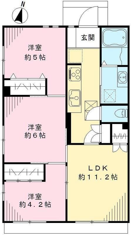 セレーナ成城 102