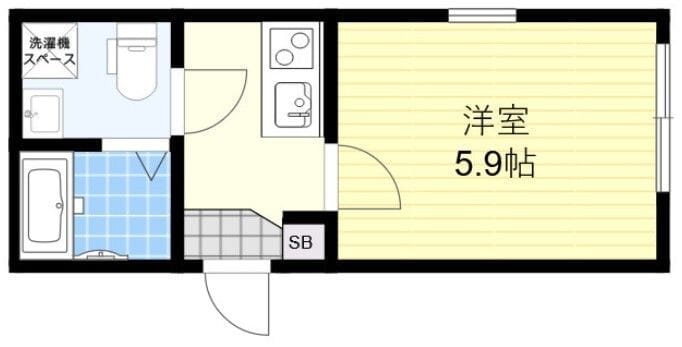 シアターハウス坂下 102