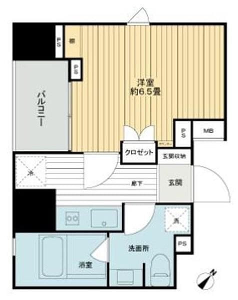ライオンズ千代田岩本町ミレスの写真