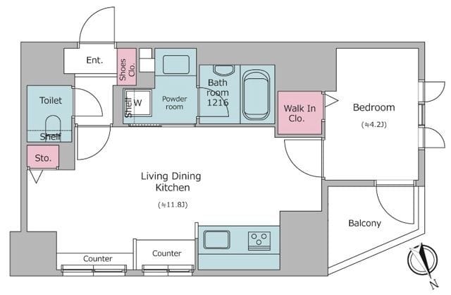 レジディア御茶ノ水プレイスの写真
