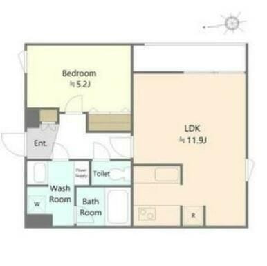 フラッツ奥沢エイト 304