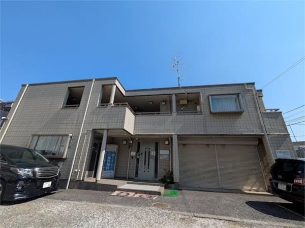 清水学生会館A館 102