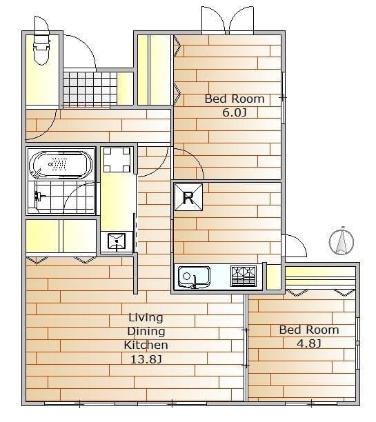 グレージュ平町の写真