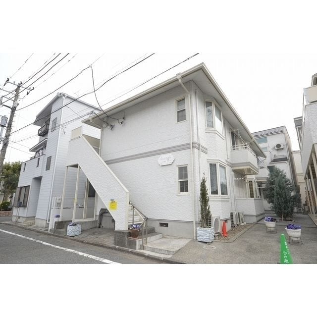 ビレッジひの木B棟の写真