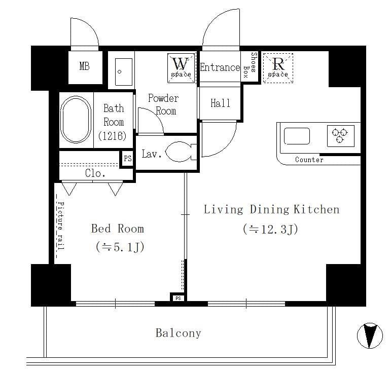 YUNO ART KAMEIDO 1105